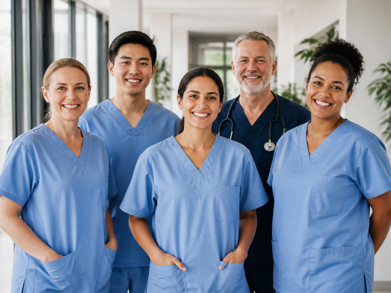 South Melbourne Medical Hub practice team
